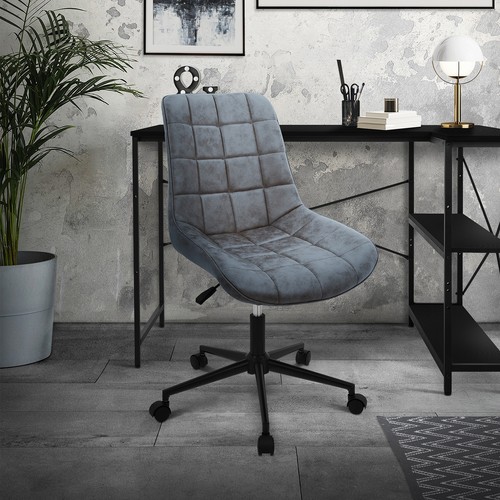 Chaise bureau sur roulettes - sur,