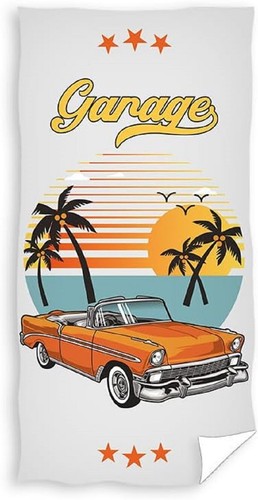 Serviette plage - serviette, de