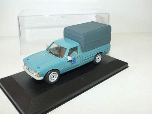 Peugeot 504 bachée edf gdf - peugeot,