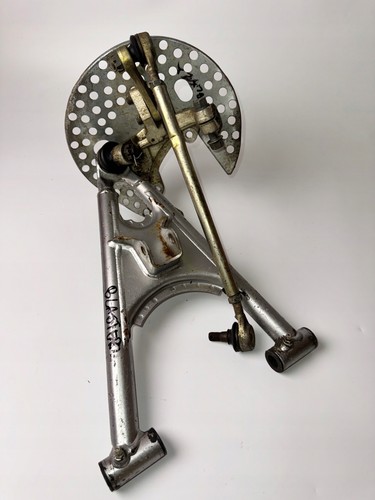 Bras suspension blaster - de,