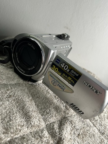 Sony handycam dcr sr32e - handycam, dcr-sr32e