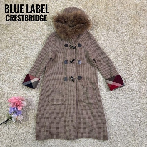 Duffle coat crestbridge blue - duffle,