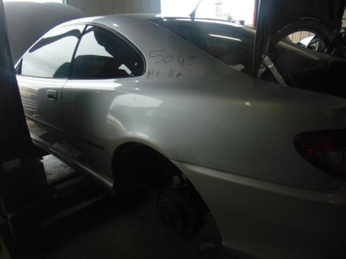 Pare choc arriere peugeot - pare,