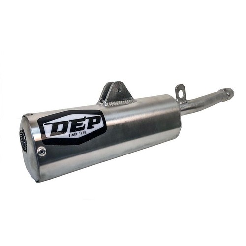 Silencieux dep honda - cr, 250