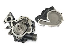 BMW K 1100 RS [1991] - Oil pump water pump with housing and lid