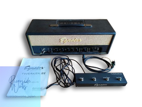 Egnater tweaker guitar amp - tweaker,