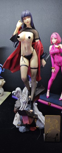 Naruto statue résine - résine,