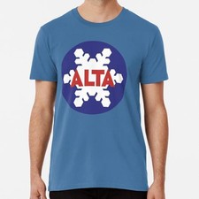 Alta Ski Resort Utah Size S to 5XL Made in the USA T-Shirt
