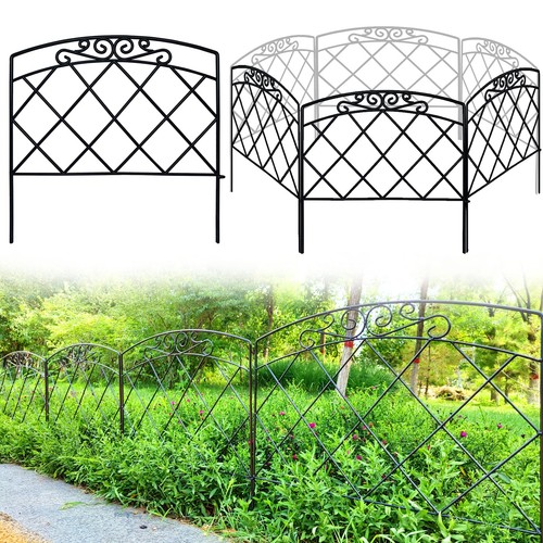 Clôture décorative - décorative, en