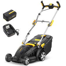 Tondeuse sans fil à batterie