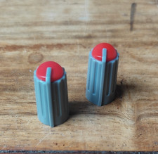 X2 BOUTONS KNOB POTENTIOMÈTRE