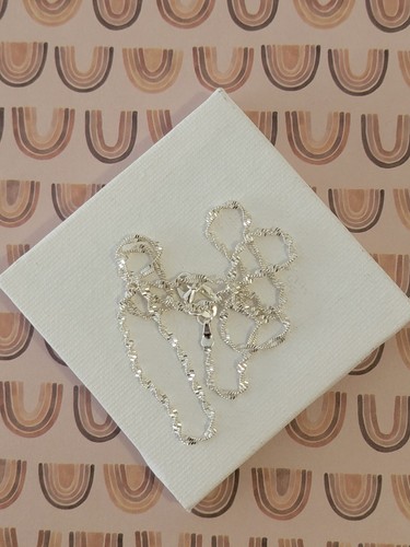 Chaine argent 925 - chaine,