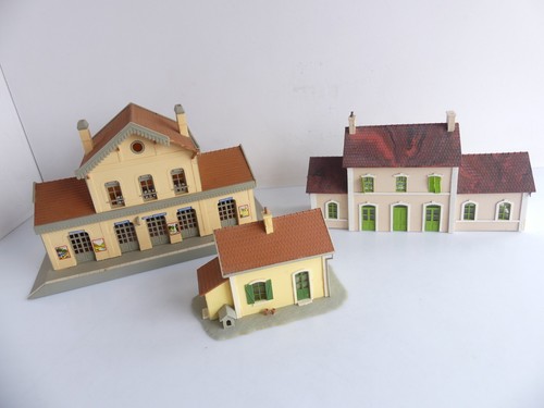 Jouef maquettes montees - maquettes, 2