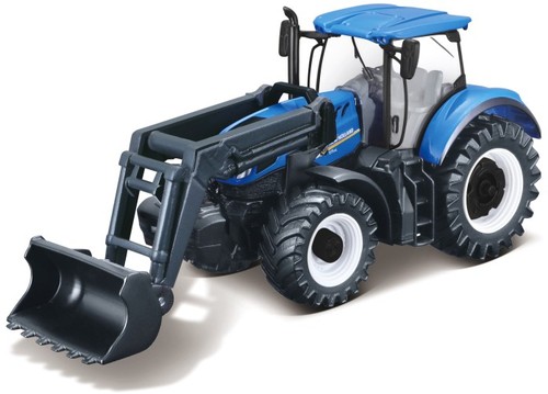 Bburago new holland 315 - bburago,