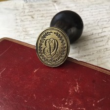 SCEAU CACHET Fin XVIIIè