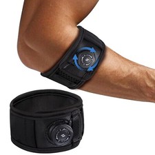 Coudière pour Tendinite et Épicondylite Attelle de Coude Réglable pour Hommes...