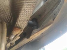 51128159371 4851411 Holder Center Bumper Bumper H. For BMW SERIES 5 520D