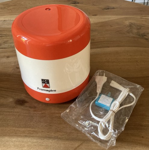 Fromagère seb orange neuve - fromagère,