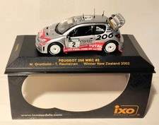 Peugeot 206 WRC