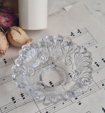 ANCIENNE BOBECHE EN VERRE