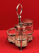 Serviteur  Sel/poivre/Moutarde