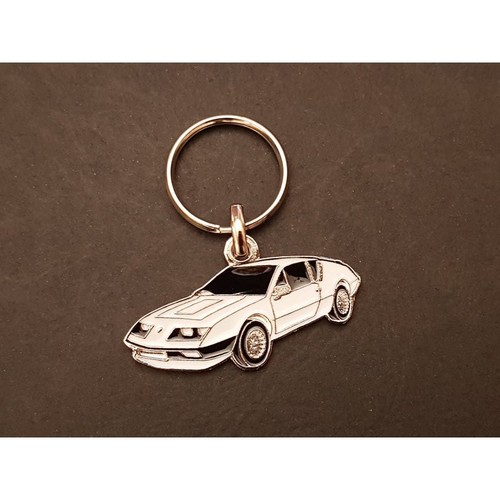 Porte clés profil alpine a310 - profil,