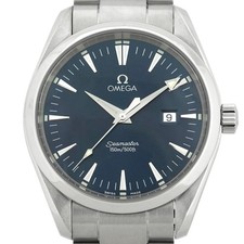 Cadran bleu quartz OMEGA