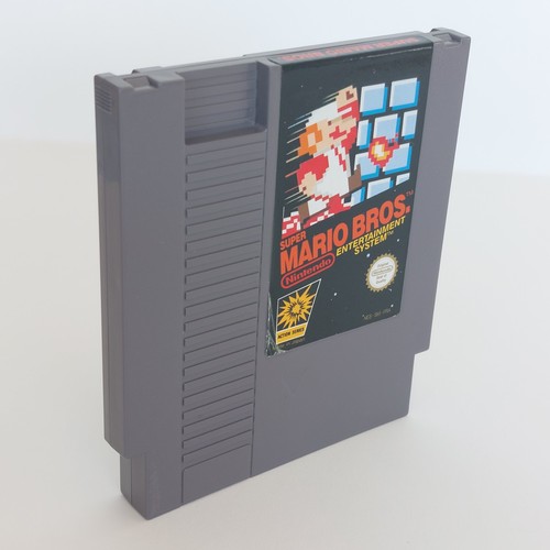 Super mario bros jeu - super,