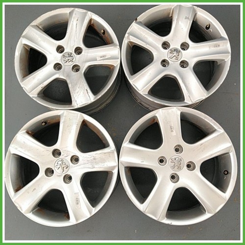 Jantes alliage peugeot 307 - jantes,
