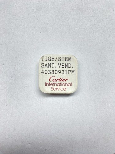 Stem cartier santos vendôme - santos,