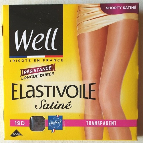 Collants noir taille - , 19d