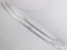 3C9860033B1HH pair chromed roof bars for Volkswagen Passat SW 2.0 D 1