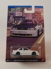 Hot Wheels Nissan Sentra Se-R