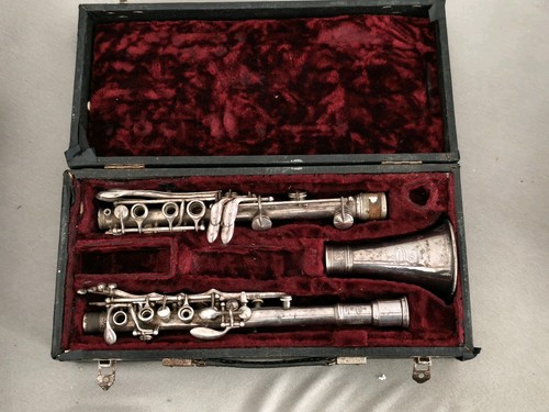 Clarinet thibouville frères - clarinet,