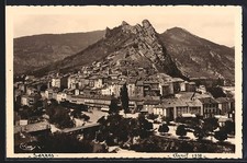 CPA Serres, Vue général 