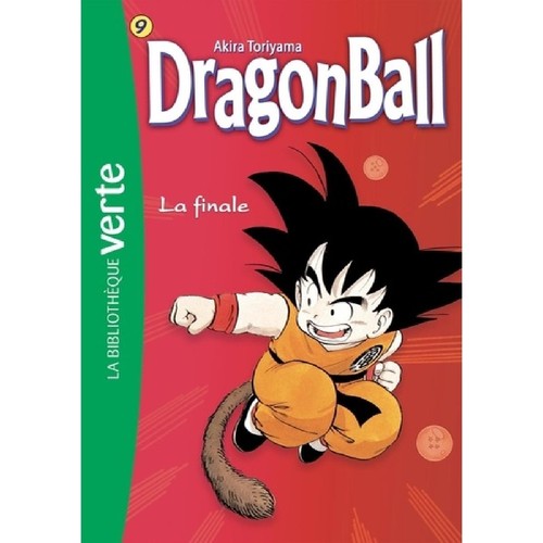 Livre manga dragon ball ned - livre,