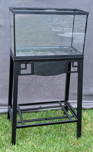 Aquarium stand gal tank - aquarium,
