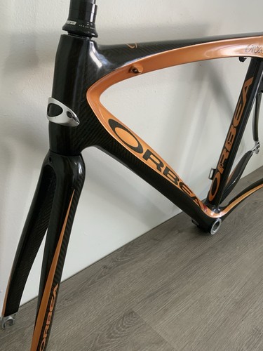 Orbea orca frame and fork - orca,