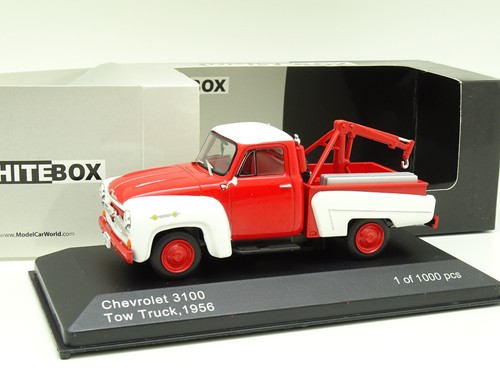 Whitebox chevrolet 3100 - -,