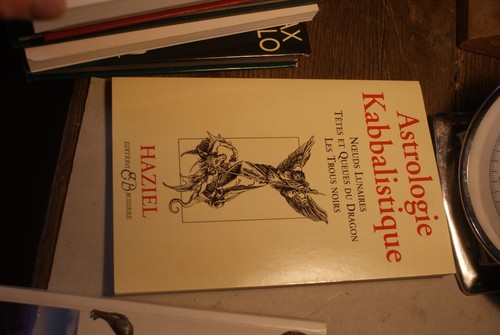 Astrologie kabbalistique - astrologie,