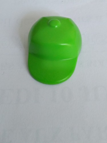 Playmobil casquette verte - playmobil,