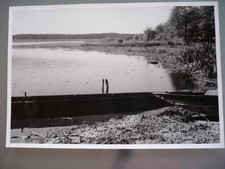 PHOTO 1938  HOSSEGOR ETANG DE