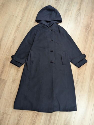 Manteau long classique - , en