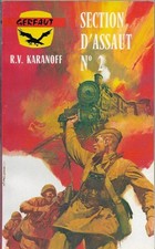 livre guerre - Gerfaut - ANNEE