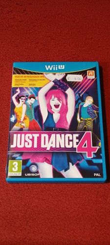 Just dance jeux vidéo - 4,