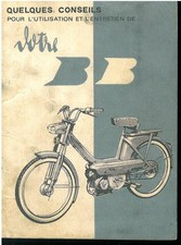 ORIGINAL Notice d'entretien