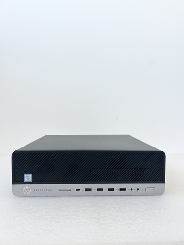 Elitedesk 800 sff - 800, g4