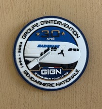 Écusson GIGN - 30 Ans