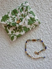 Sezane Bracelet Elise Bleu et