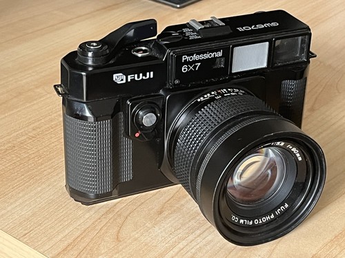 Fuji 670 appareil - ii,, photo